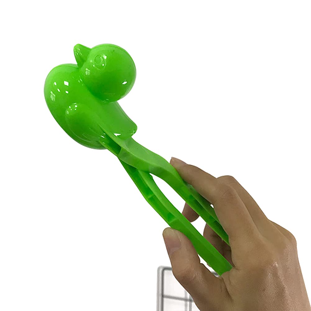 Amazon | 雪玉メーカー アヒル 雪だるま スノーボールメーカー